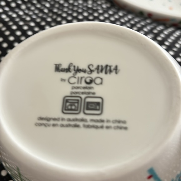 2 piece snack set Cookies for Santa & carrots for the reindeer - Picture 6 of 6